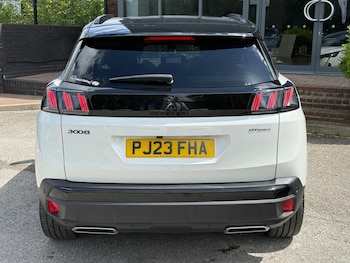 Used Peugeot 3008 2023 for sale - 79456650: Photo