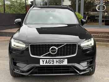 Used Volvo XC90 2020 for sale - 79766753: Photo