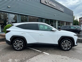 Used Hyundai TUCSON 2025 for sale - 79456531: Photo