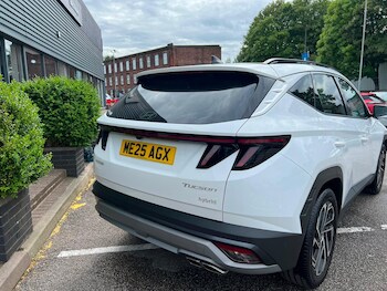 Used Hyundai TUCSON 2025 for sale - 79456531: Photo