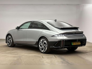 Used Hyundai IONIQ 6 2025 for sale - 79576130: Photo