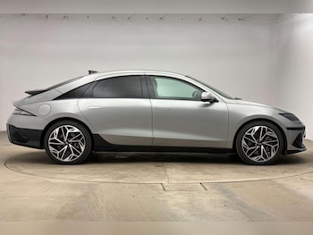 Used Hyundai IONIQ 6 2025 for sale - 79576130: Photo
