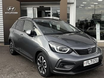 Used Honda Jazz 2022 for sale - 79635385: Photo