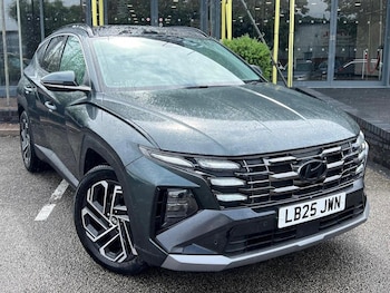 Used Hyundai TUCSON 2025 for sale - 79456580: Photo