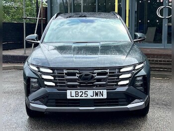 Used Hyundai TUCSON 2025 for sale - 79456580: Photo