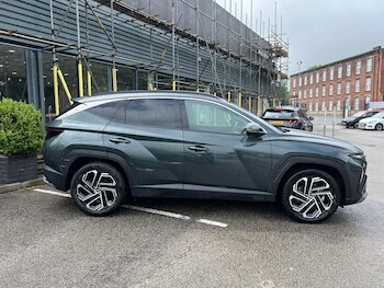 Used Hyundai TUCSON 2025 for sale - 79456580: Photo