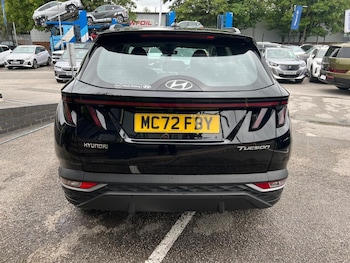 Used Hyundai TUCSON 2022 for sale - 79456632: Photo