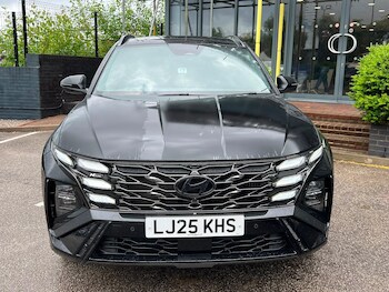 Used Hyundai TUCSON 2025 for sale - 79456644: Photo