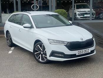 Used Skoda Octavia 2021 for sale - 79794018: Photo