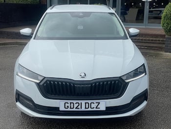 Used Skoda Octavia 2021 for sale - 79794018: Photo