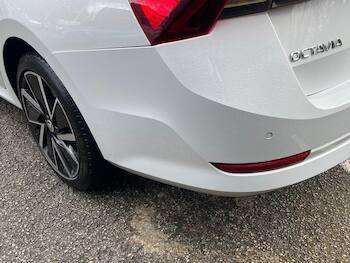 Used Skoda Octavia 2021 for sale - 79794018: Photo