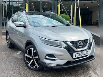 Used Nissan Qashqai 2018 for sale - 79456653: Photo