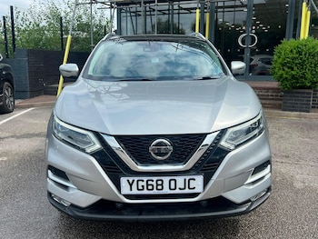 Used Nissan Qashqai 2018 for sale - 79456653: Photo