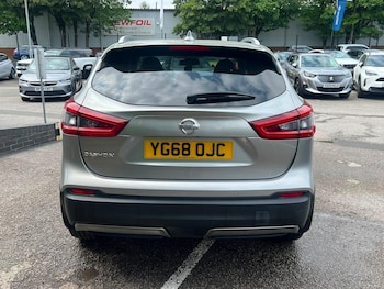 Used Nissan Qashqai 2018 for sale - 79456653: Photo
