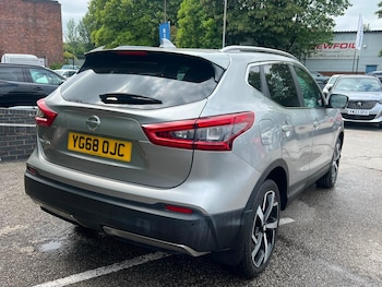 Used Nissan Qashqai 2018 for sale - 79456653: Photo