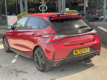 Used Hyundai i20 2022 for sale - 79495860: Photo