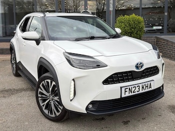 Used Toyota Yaris Cross 2023 for sale - 79456656: Photo