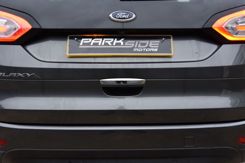 Used Ford Galaxy 2016 for sale - 77226574: Photo 17