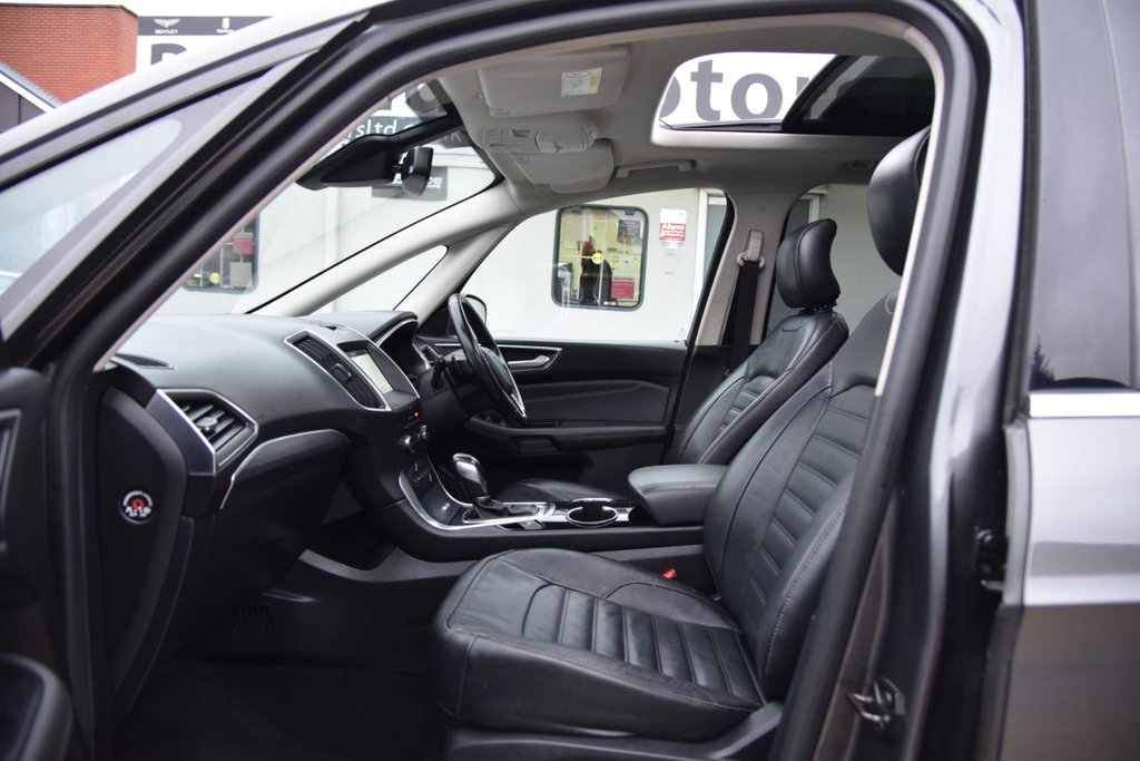 Used Ford Galaxy 2016 for sale - 77226574: Photo 24