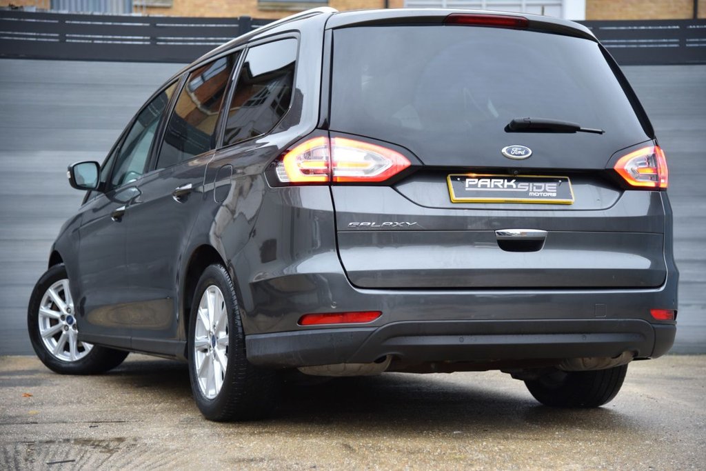 Used Ford Galaxy 2016 for sale - 77226574: Photo 3