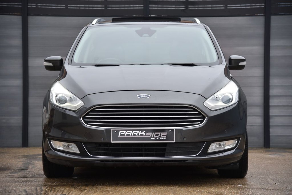 Used Ford Galaxy 2016 for sale - 77226574: Photo 4