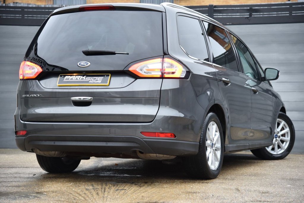 Used Ford Galaxy 2016 for sale - 77226574: Photo 9