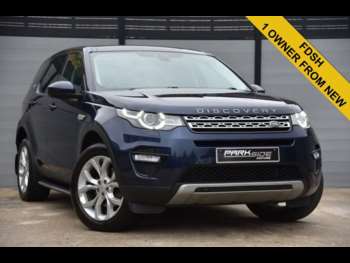 2016 (Z9) - 2.0 TD4 HSE SUV 5dr Diesel Auto 4WD Euro 6 (s/s) (180 ps)