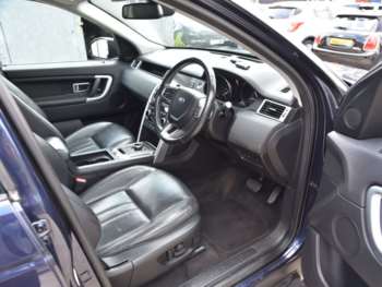 Used Land Rover Discovery Sport 2016 for sale - 74867033: Photo