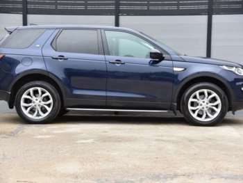 Used Land Rover Discovery Sport 2016 for sale - 74867033: Photo
