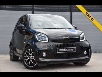 2021 (21) - 17.6kWh Exclusive Cabriolet 2dr Electric Auto (22kW Charger) (82 ps)