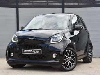 Used smart fortwo 2021 for sale - 74635118: Photo