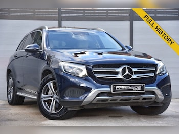 Used Mercedes-Benz GLC 2015 for sale - 75979757: Photo