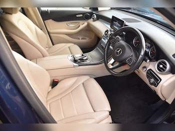 Used Mercedes-Benz GLC 2015 for sale - 75979757: Photo