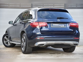 Used Mercedes-Benz GLC 2015 for sale - 75979757: Photo