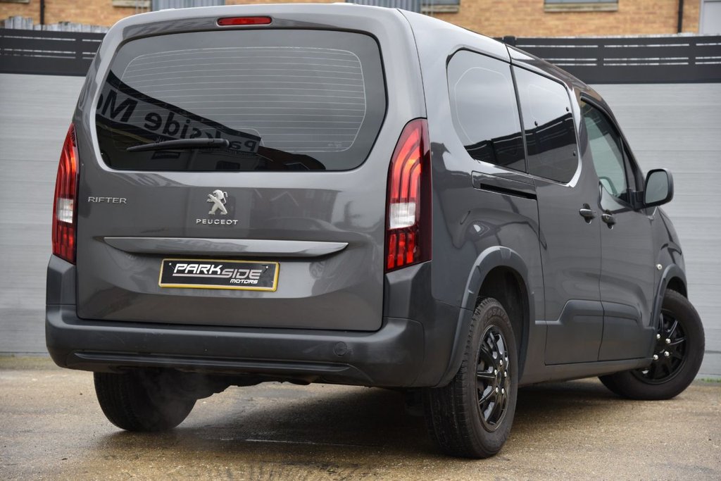 Used Peugeot Rifter 2020 for sale - 76909704: Photo 10