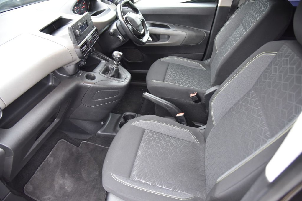 Used Peugeot Rifter 2020 for sale - 76909704: Photo 20