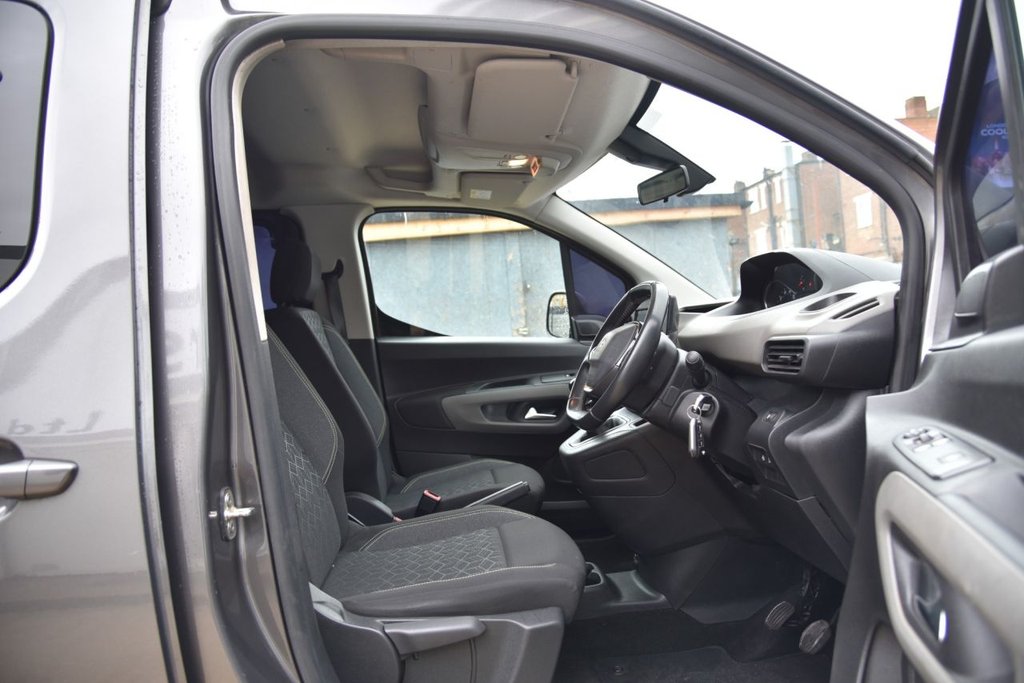 Used Peugeot Rifter 2020 for sale - 76909704: Photo 21