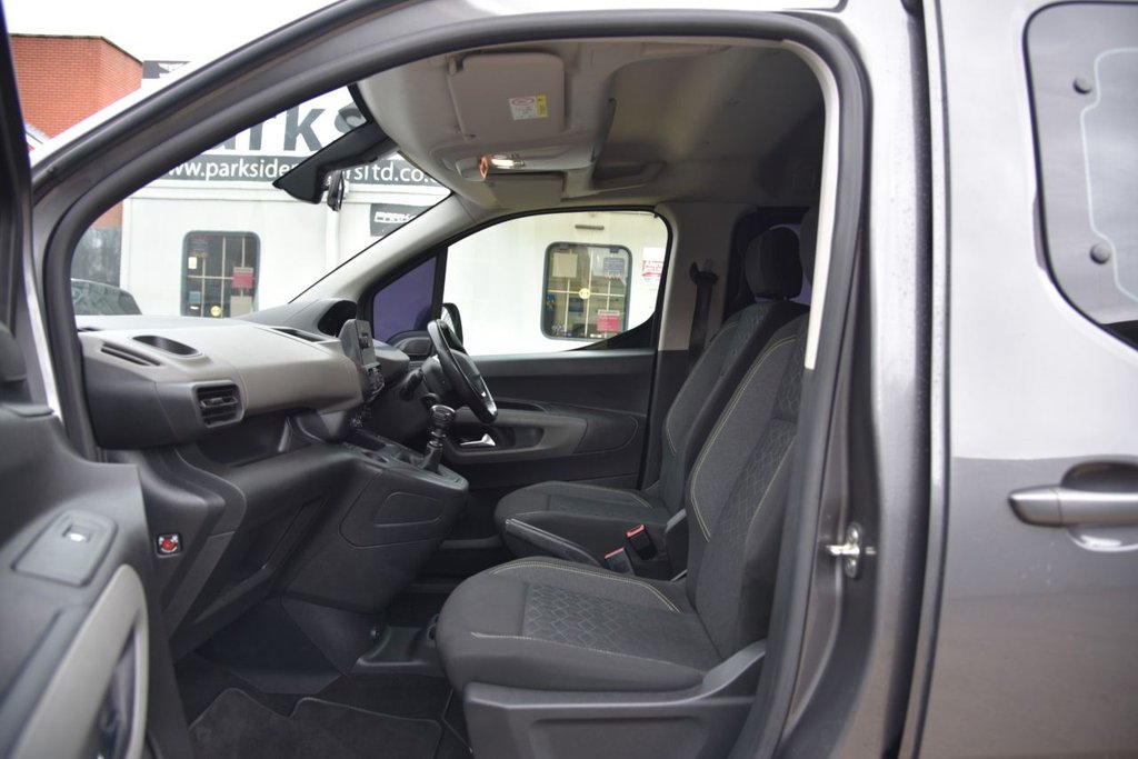 Used Peugeot Rifter 2020 for sale - 76909704: Photo 22