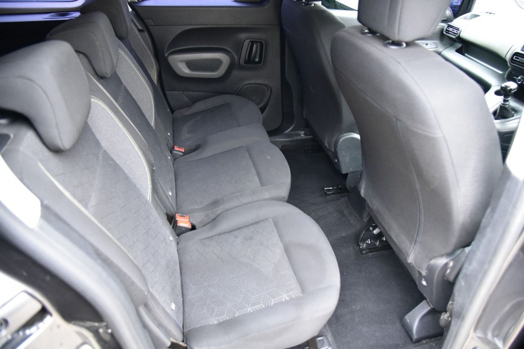 Used Peugeot Rifter 2020 for sale - 76909704: Photo 25