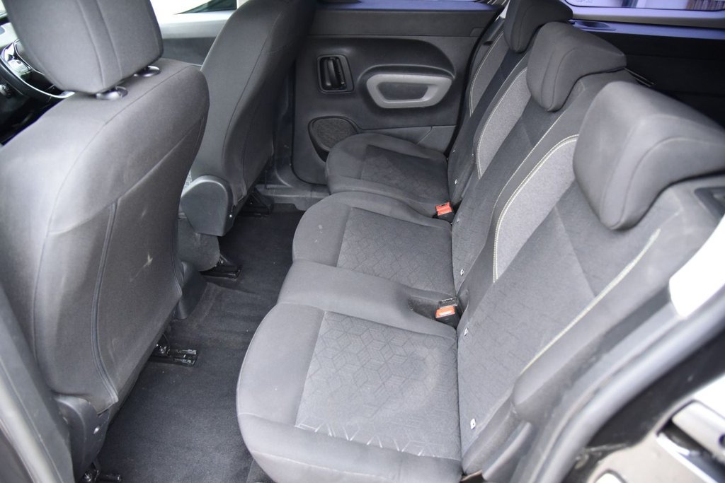 Used Peugeot Rifter 2020 for sale - 76909704: Photo 26