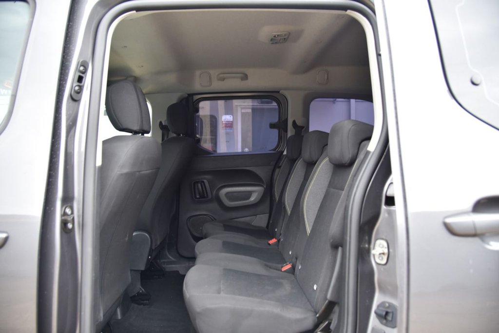 Used Peugeot Rifter 2020 for sale - 76909704: Photo 28