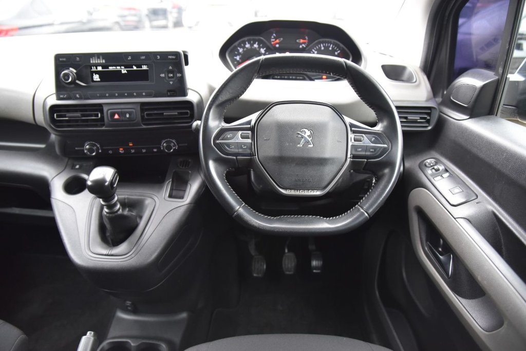 Used Peugeot Rifter 2020 for sale - 76909704: Photo 29