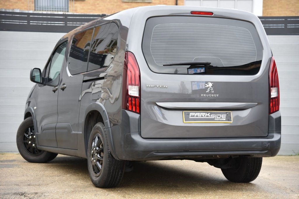 Used Peugeot Rifter 2020 for sale - 76909704: Photo 3