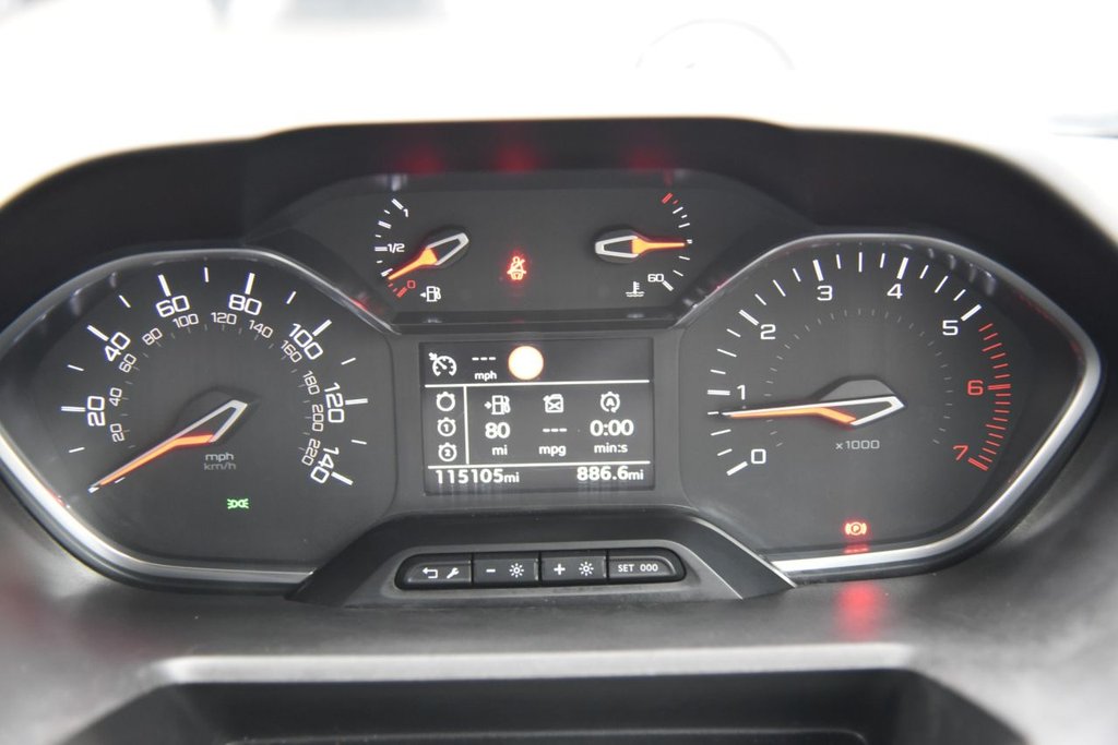 Used Peugeot Rifter 2020 for sale - 76909704: Photo 34