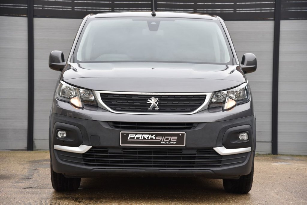 Used Peugeot Rifter 2020 for sale - 76909704: Photo 4