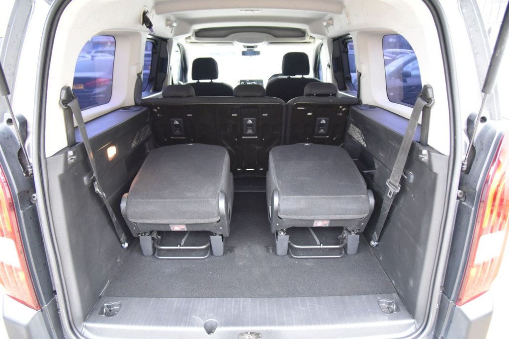 Used Peugeot Rifter 2020 for sale - 76909704: Photo 43