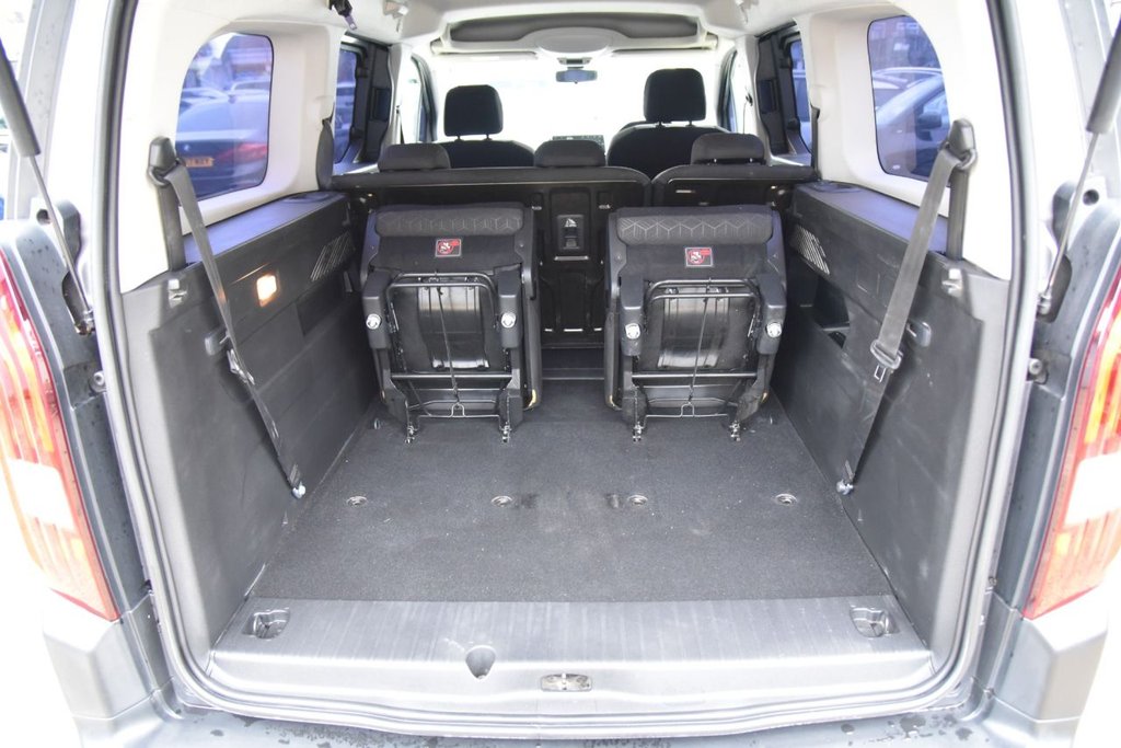 Used Peugeot Rifter 2020 for sale - 76909704: Photo 44