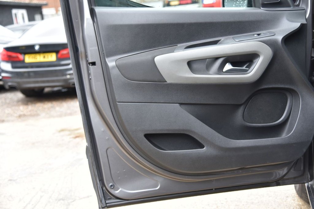 Used Peugeot Rifter 2020 for sale - 76909704: Photo 45