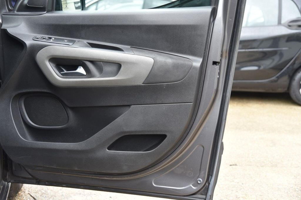 Used Peugeot Rifter 2020 for sale - 76909704: Photo 46