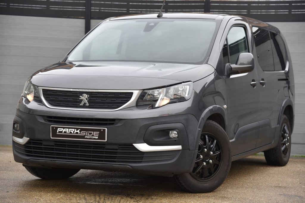 Used Peugeot Rifter 2020 for sale - 76909704: Photo 5